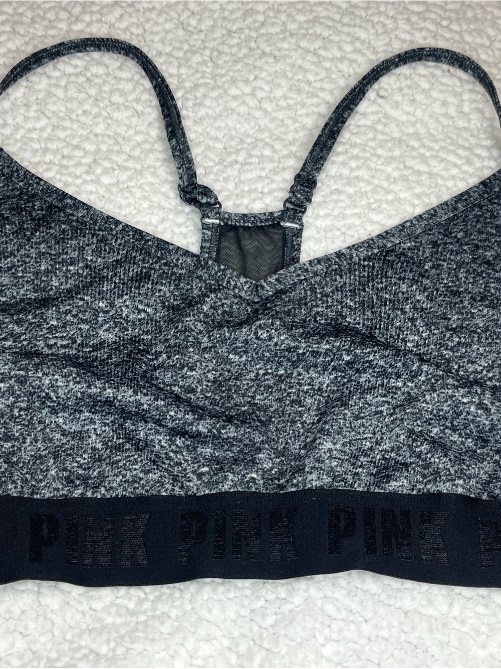 PINK Victoria's Secret Sports Bra
